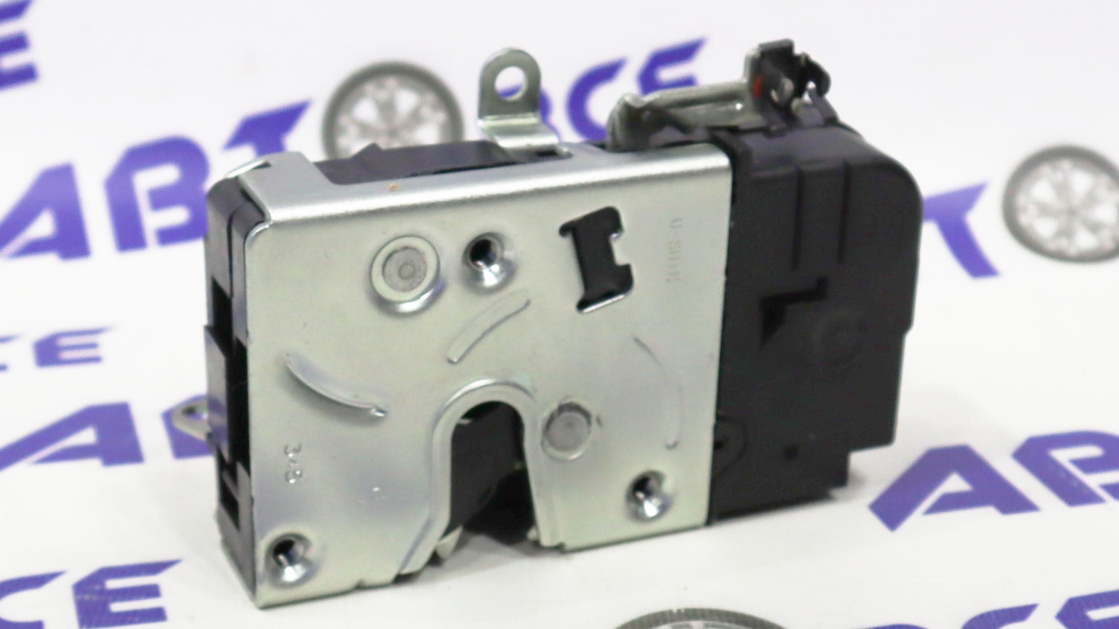 Механизм замка передний левый ВАЗ-1118-2190 механический LADA